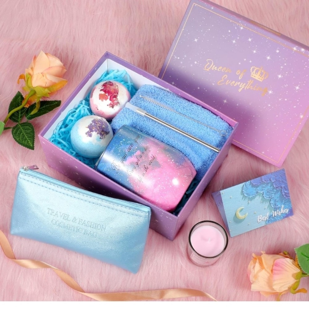 Lady gift box